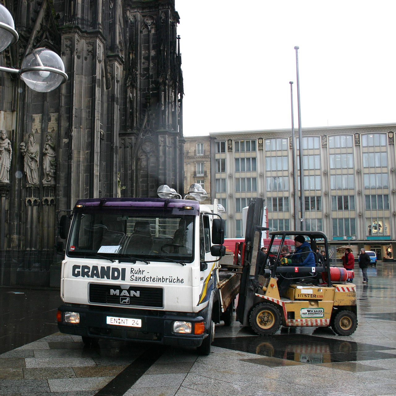 Noch 20 Tage bis zur StoneTec 2018