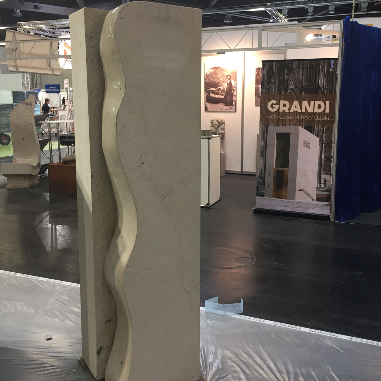 Stone+Tec 2018